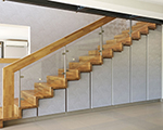 Construction et protection de vos escaliers par Escaliers Maisons à Charmoy